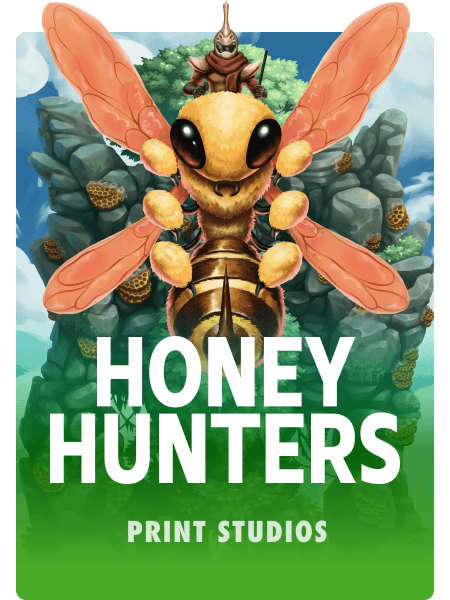 Honey Hunters