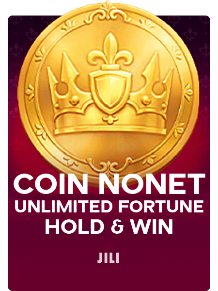 Coin Nonet Unlimited Fortune: Hold & Win