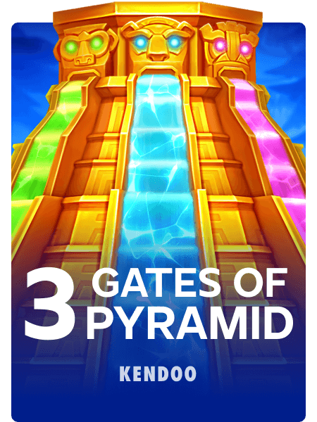 3 Gates of Pyramid