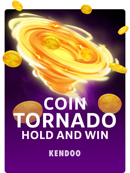 Coin Tornado Hold and Win