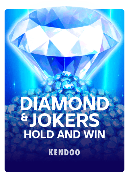 Diamond & Jokers: Hold and Win