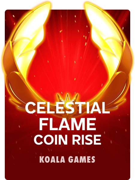 Celestial Flame Coin Rise