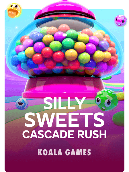 Silly Sweets Cascade Rush