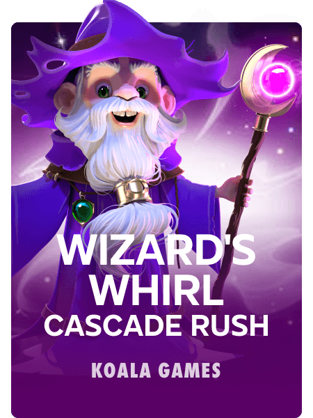 Wizard's Whirl Cascade Rush