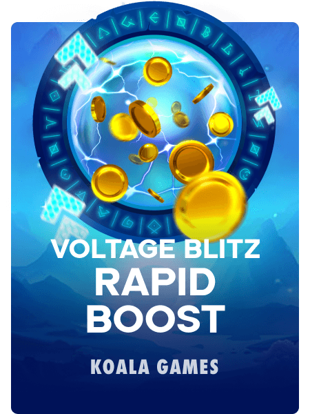 Voltage Blitz Rapid Boost