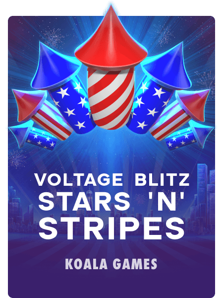Voltage Blitz Stars 'N' Stripes