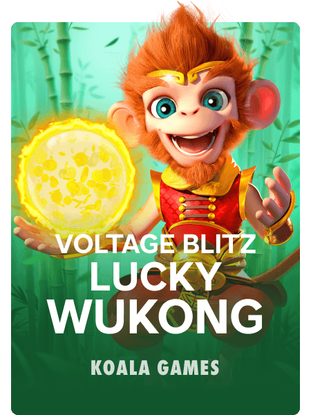 Voltage Blitz Lucky Wukong