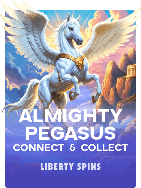 Almighty Pegasus: Connect & Collect