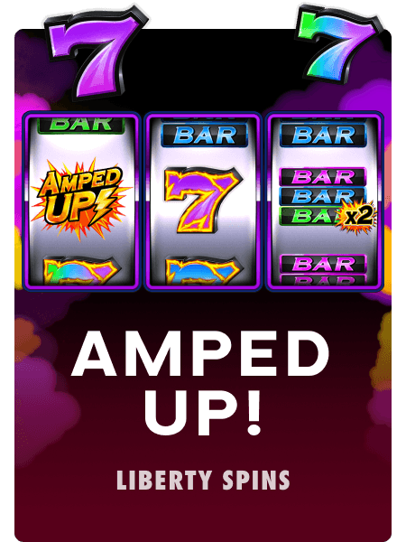 Amped Up!