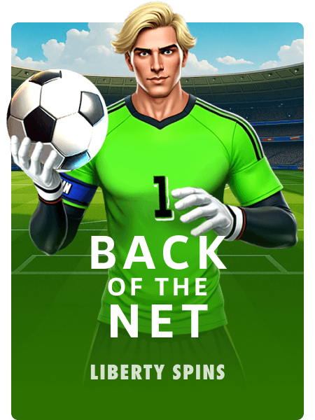 Back of the Net: Connect & Collect