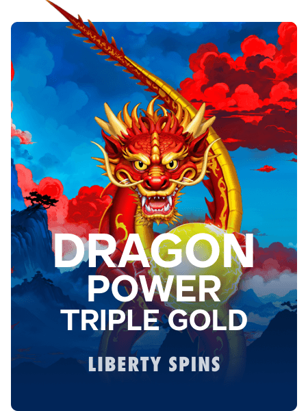 Dragon Power Triple Gold