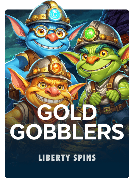 Gold Gobblers