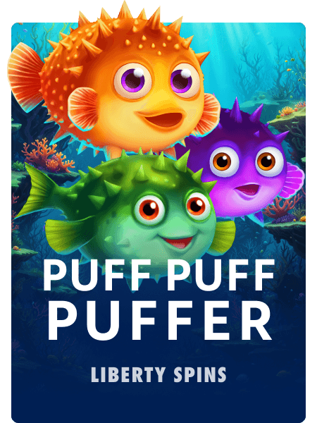 Puff Puff Puffer