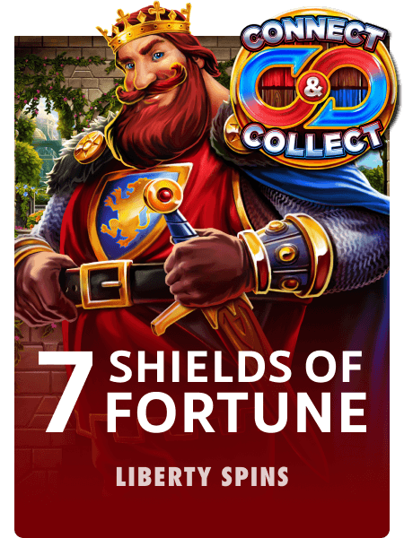 7 Shields of Fortune: Connect & Collect