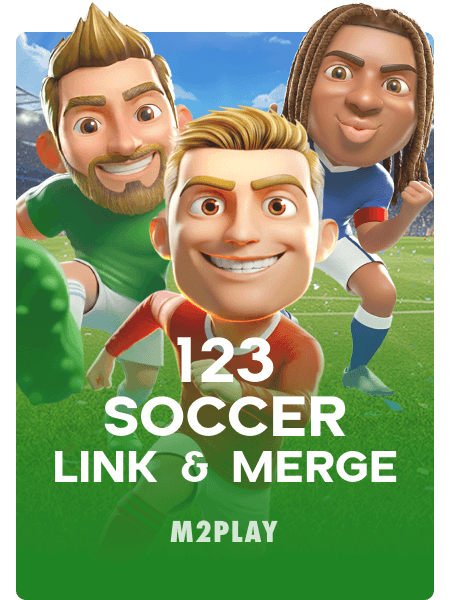 123 Soccer Link & Merge