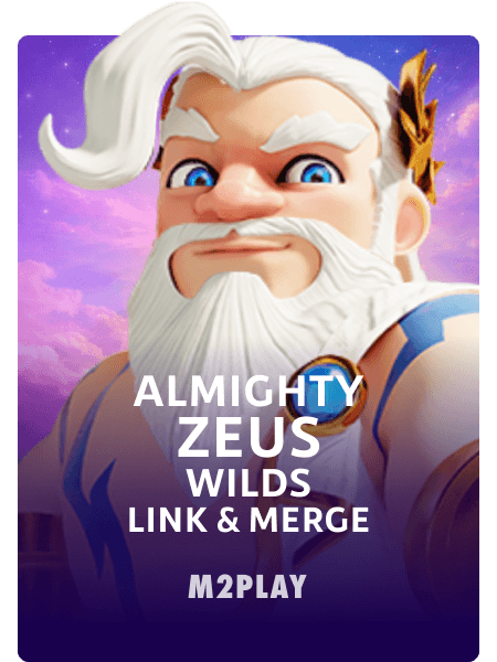 Almighty Zeus Wilds Link & Merge