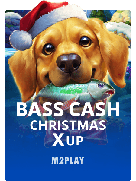 Bass Cash Christmas X Up