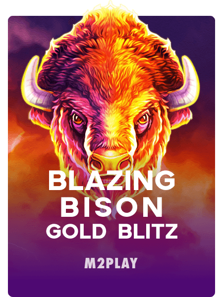 Blazing Bison Gold Blitz