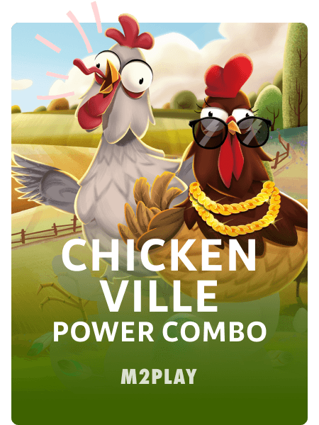 Chickenville Power Combo