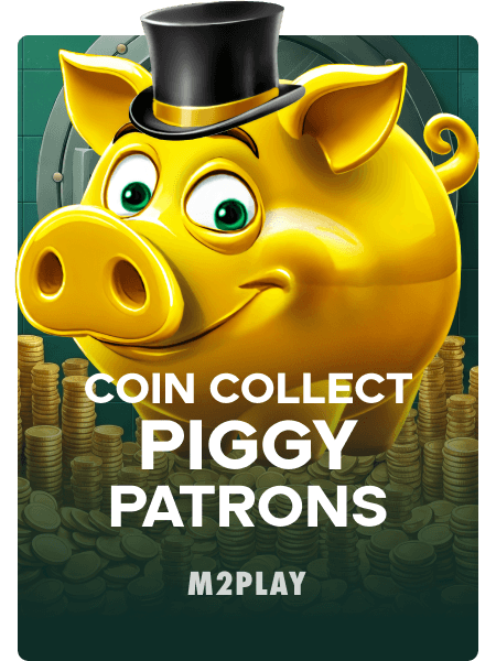 Coin Collect: Piggy Patrons