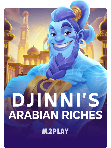 Djinni's Arabian Riches