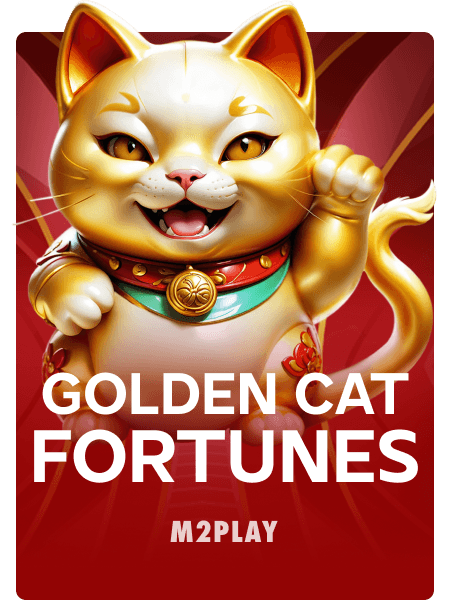 Golden Cat Fortunes VF