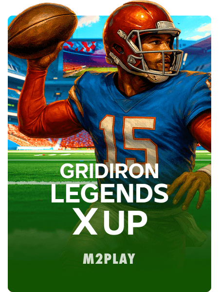 Gridiron Legends X UP