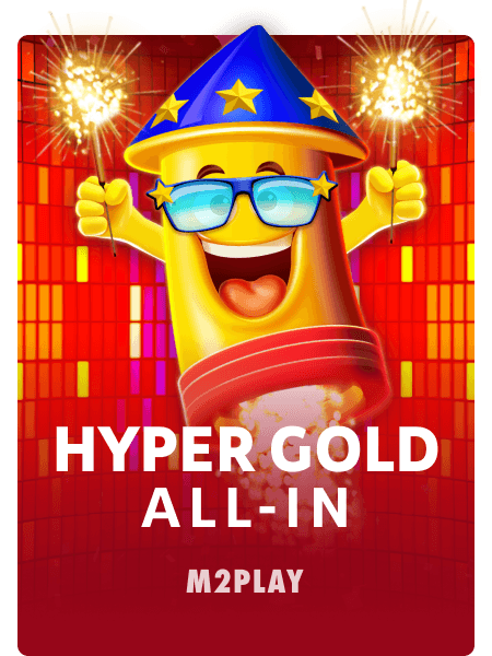 Hyper Gold All-In VF