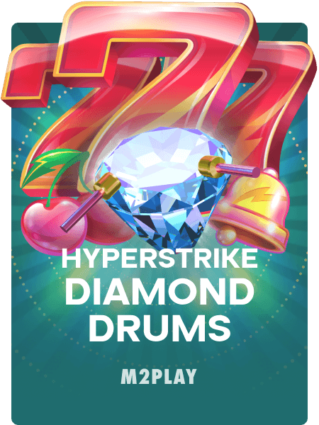 Hyperstrike Diamond Drums VF