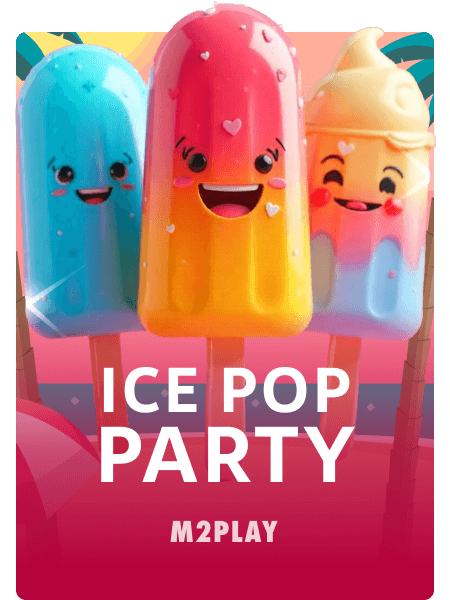 Ice Pop Party