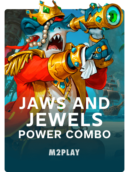 Jaws and Jewels Power Combo