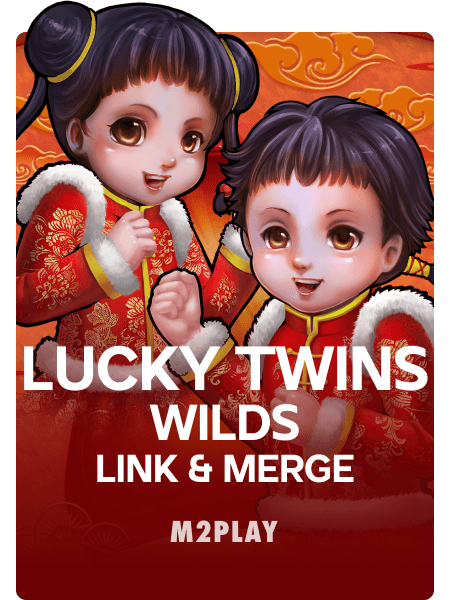 Lucky Twins Wilds Link & Merge