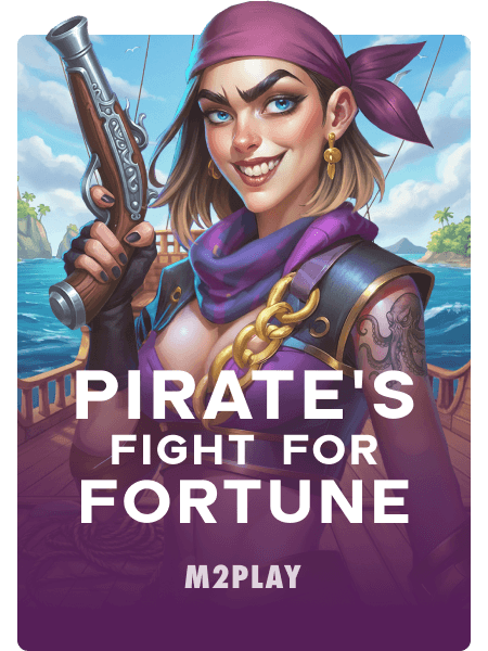 Pirate's Fight for Fortune