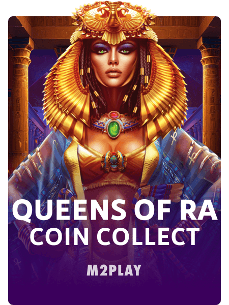 Queens of Ra: Coin Collect