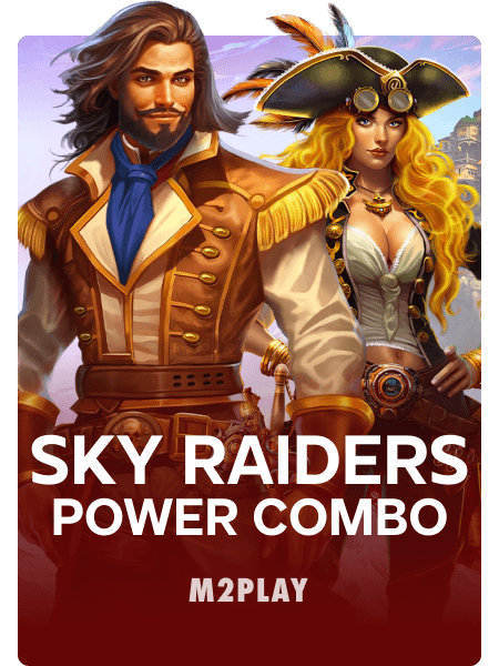 Sky Raiders Power Combo