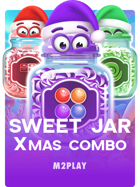 Sweet Jar Xmas Combo