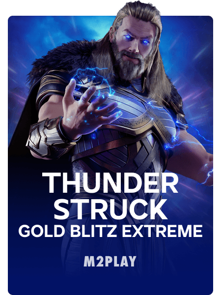 Thunderstruck Gold Blitz Extreme