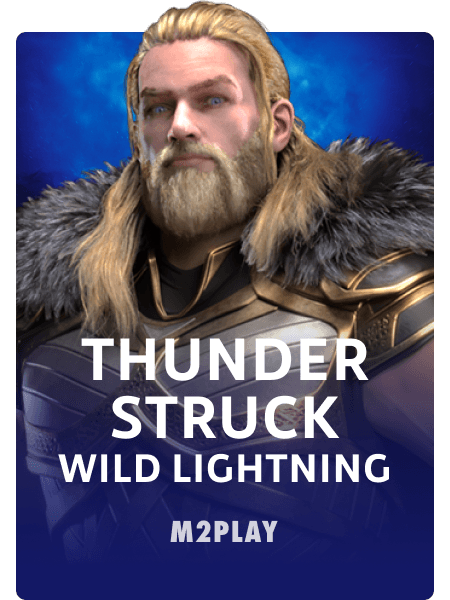 Thunderstruck Wild Lightning