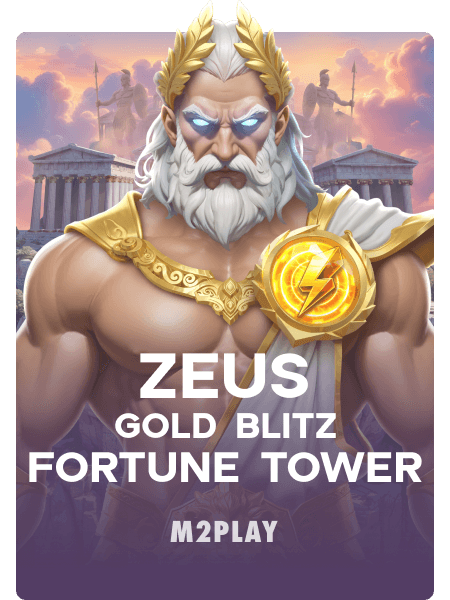 Zeus Gold Blitz Fortune Tower