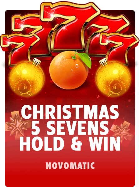 5 Sevens Hold & Win Christmas