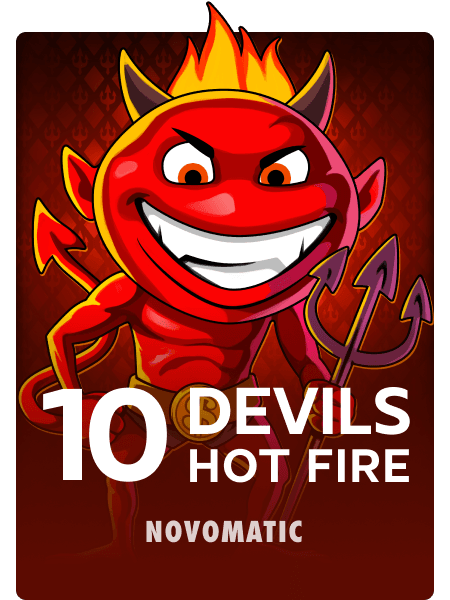 10 Devils Hotfire