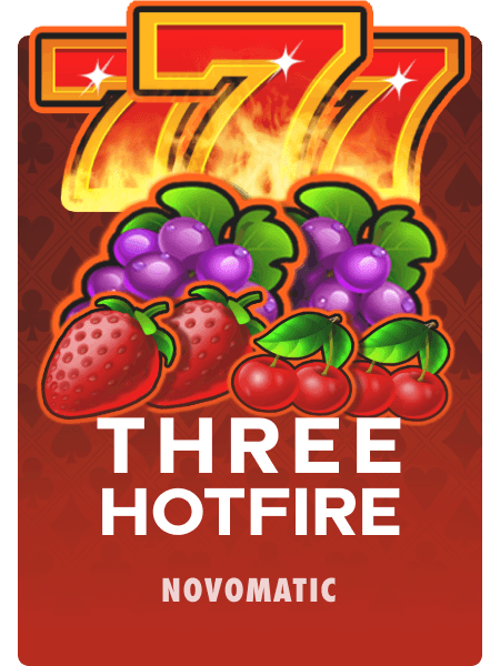 Three Hotfire