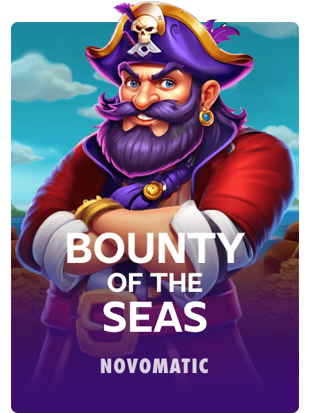 Bounty of the Seas: Hold & Win