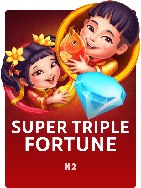 Super Triple Fortune