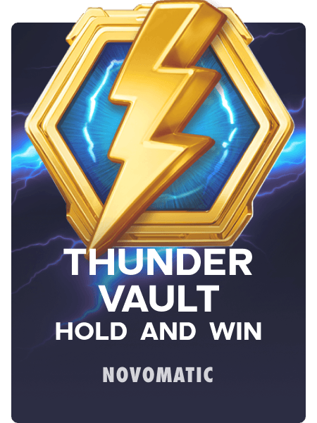 Thunder Vault: Hold and Win