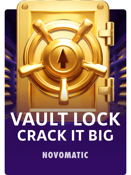 Vault Lock: Crack it Big!