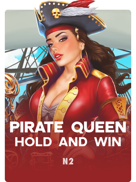 Pirate Queen: Hold & Win