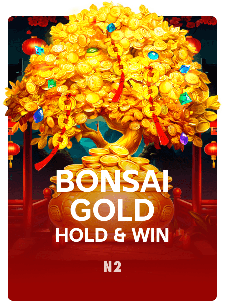 Bonsai Gold Hold & Win