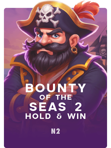 Bounty of the Seas 2: Hold & Win