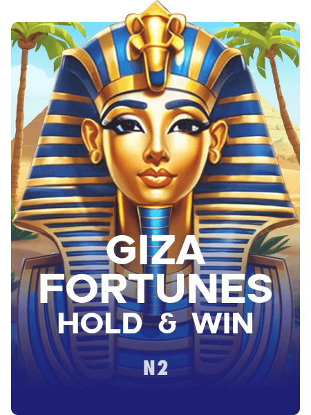 Giza Fortunes Hold & Win